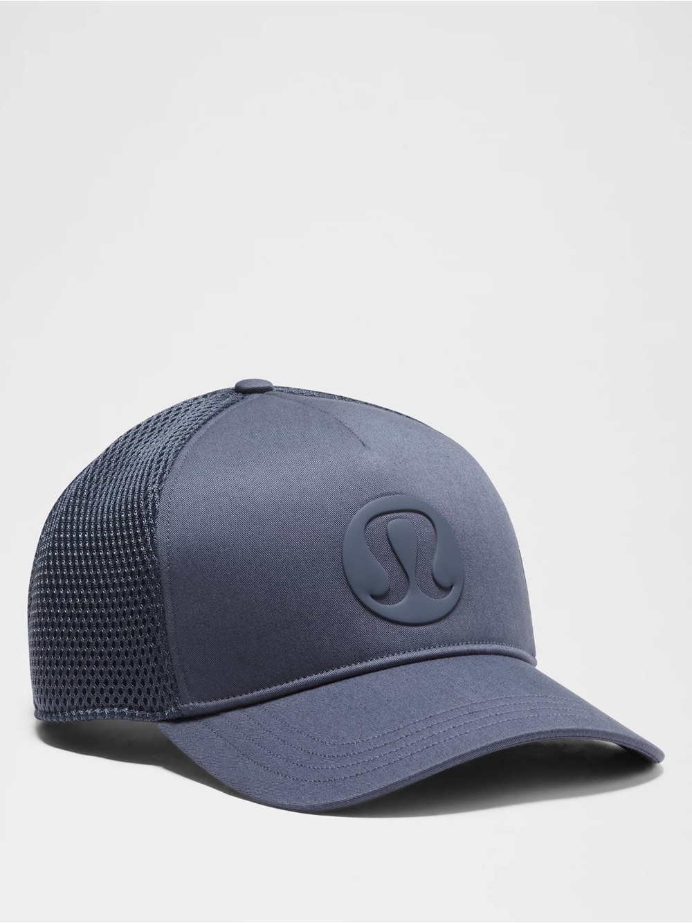 lululemon Trucker Hat Logo black
